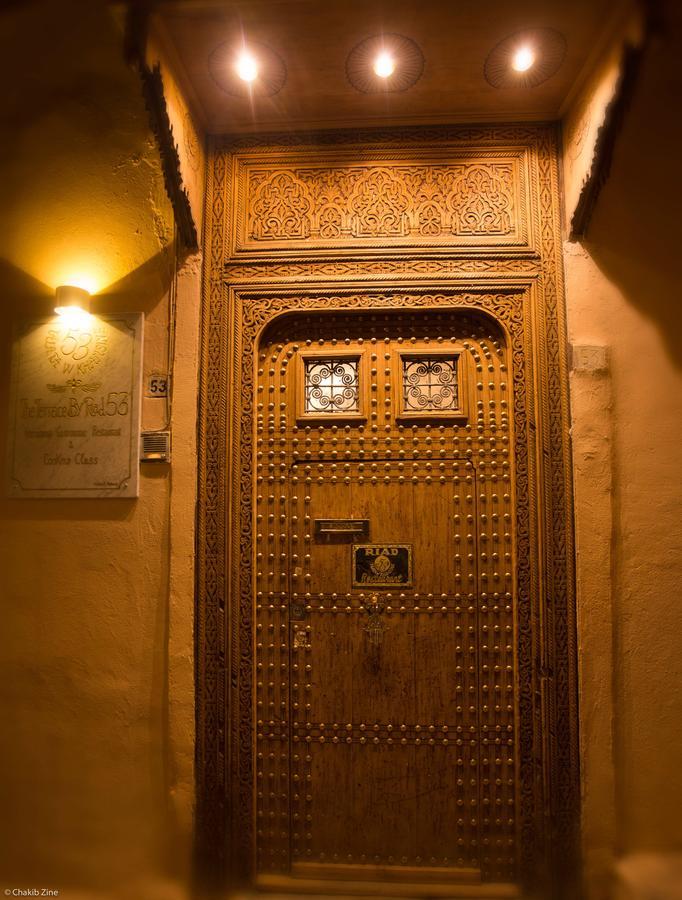 Riad 53 Fes - Luxury Oasis Extérieur photo
