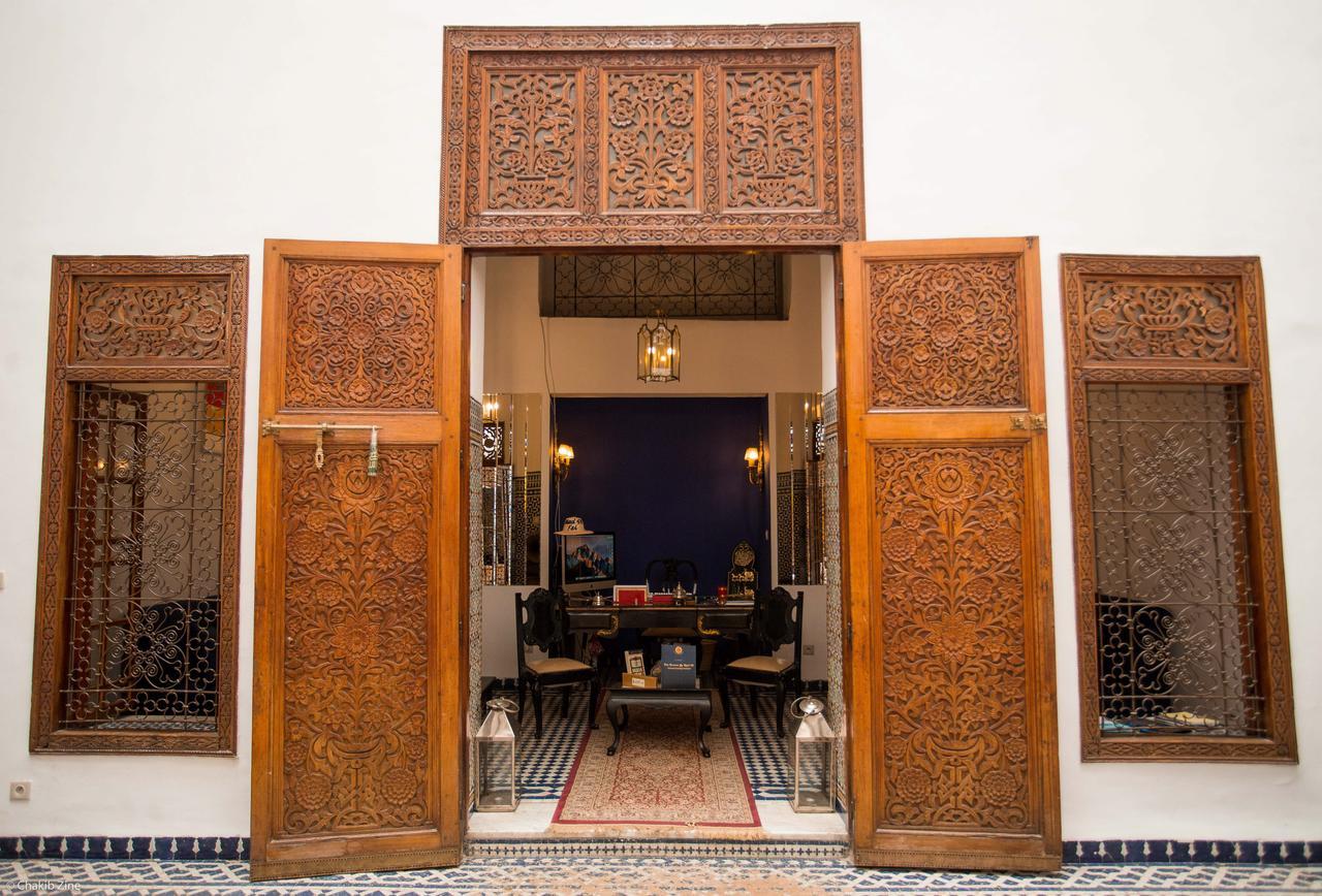 Riad 53 Fes - Luxury Oasis Extérieur photo
