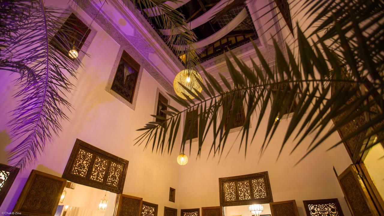 Riad 53 Fes - Luxury Oasis Extérieur photo