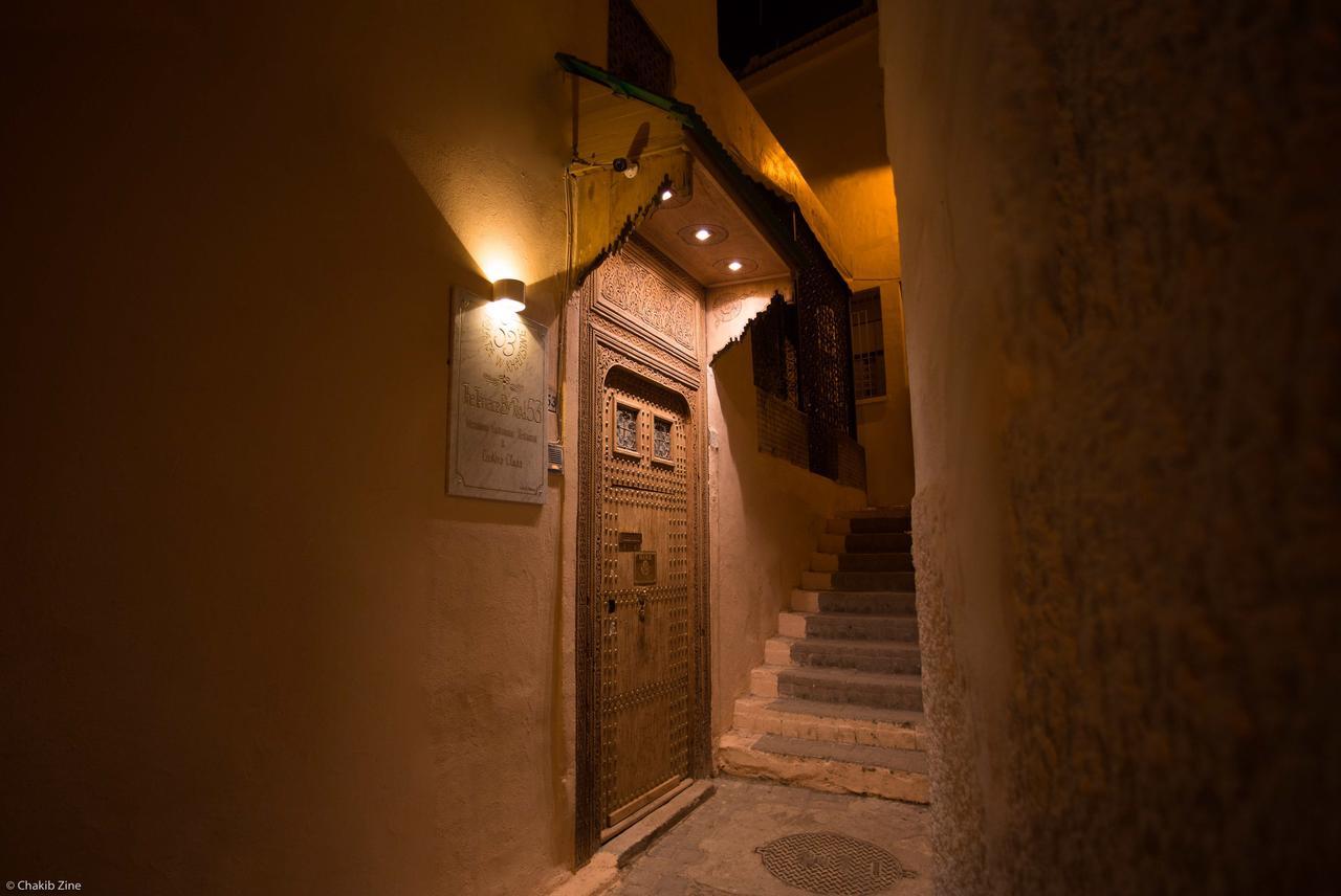 Riad 53 Fes - Luxury Oasis Extérieur photo
