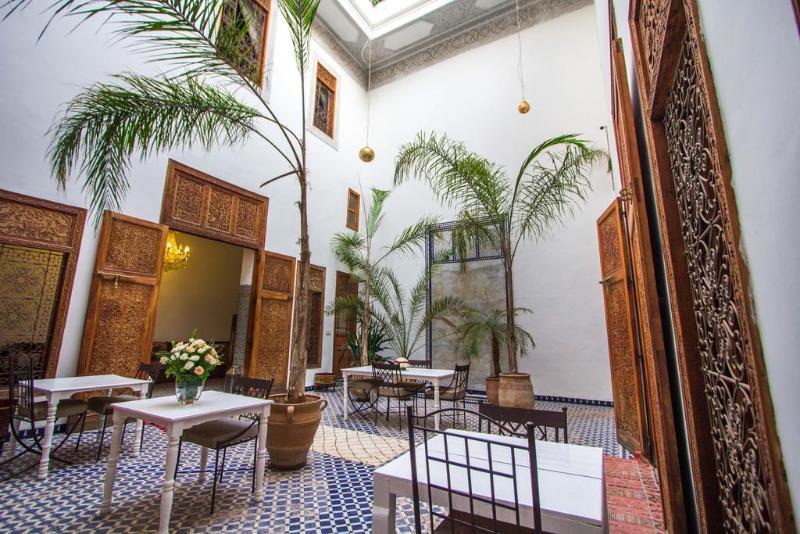 Riad 53 Fes - Luxury Oasis Extérieur photo