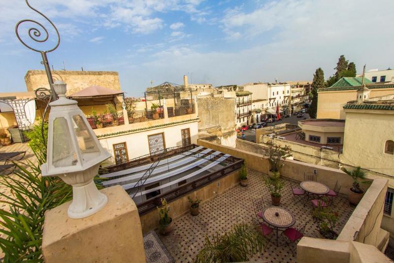 Riad 53 Fes - Luxury Oasis Extérieur photo