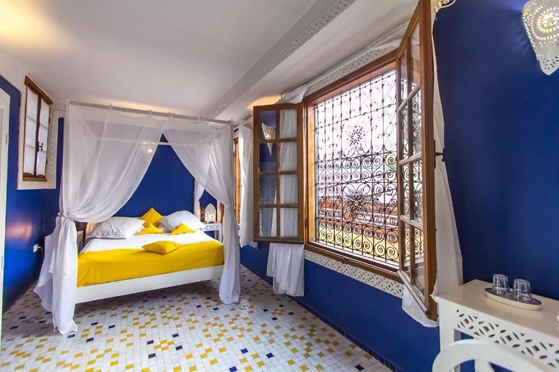 Riad 53 Fes - Luxury Oasis Extérieur photo