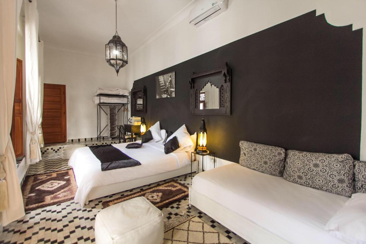 Riad 53 Fes - Luxury Oasis Extérieur photo