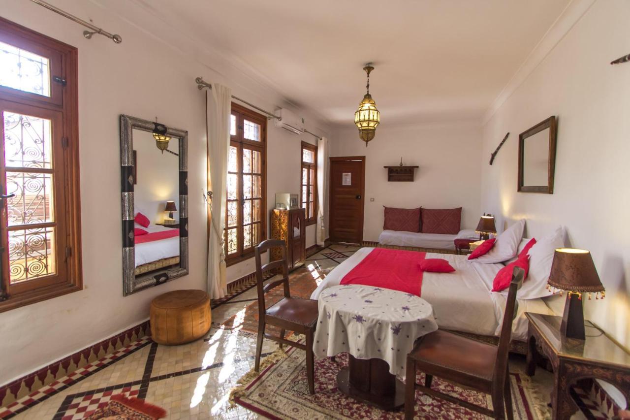 Riad 53 Fes - Luxury Oasis Extérieur photo