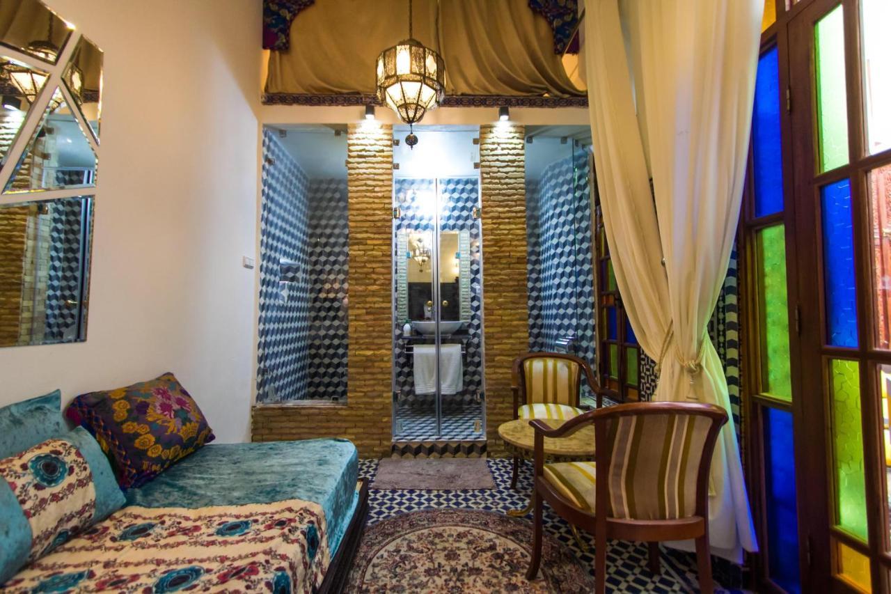 Riad 53 Fes - Luxury Oasis Extérieur photo