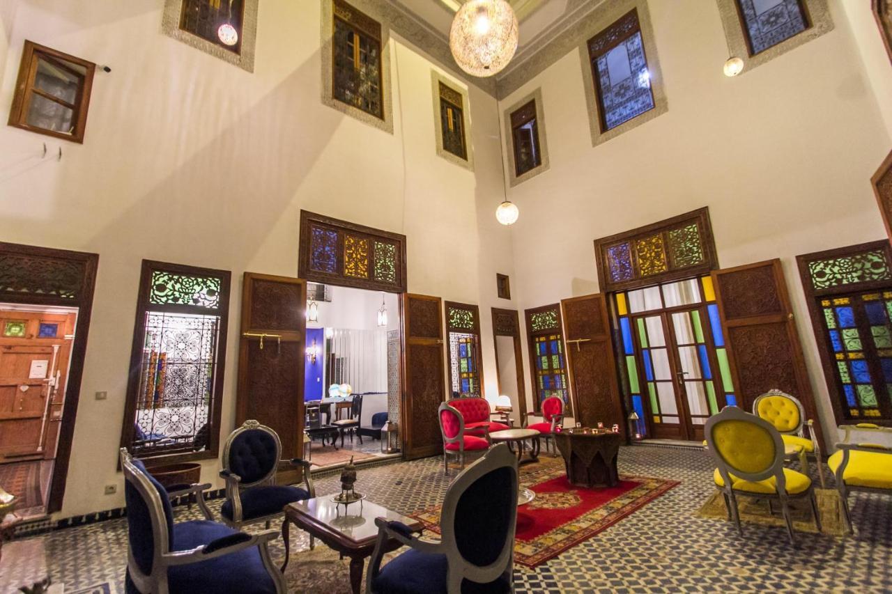 Riad 53 Fes - Luxury Oasis Extérieur photo
