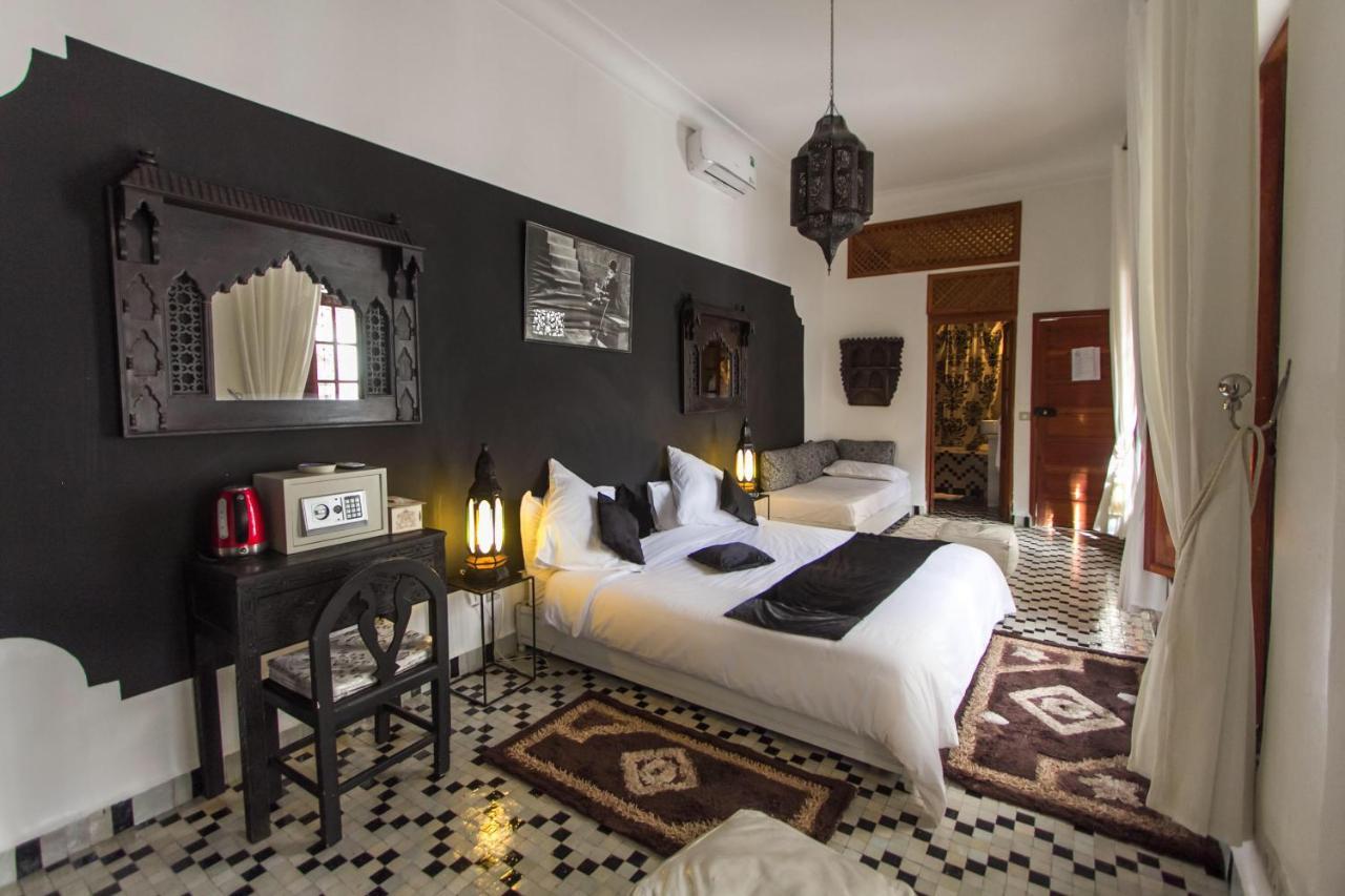 Riad 53 Fes - Luxury Oasis Extérieur photo