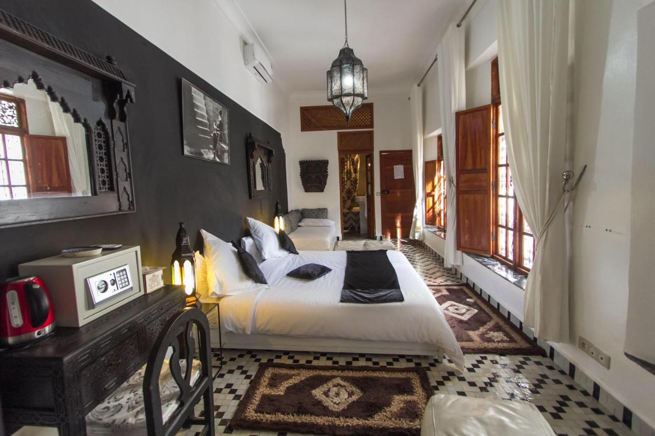 Riad 53 Fes - Luxury Oasis Extérieur photo