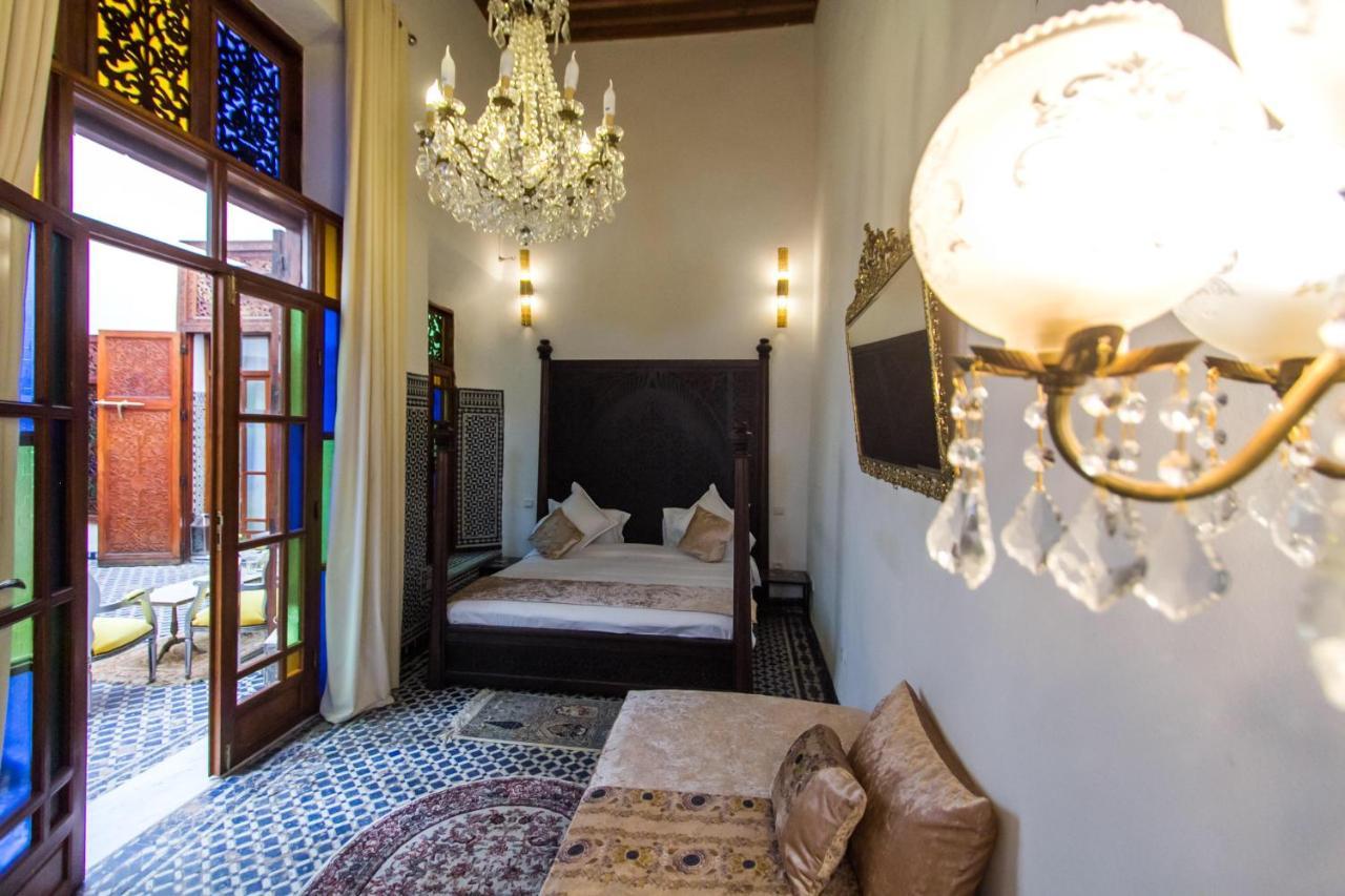 Riad 53 Fes - Luxury Oasis Extérieur photo
