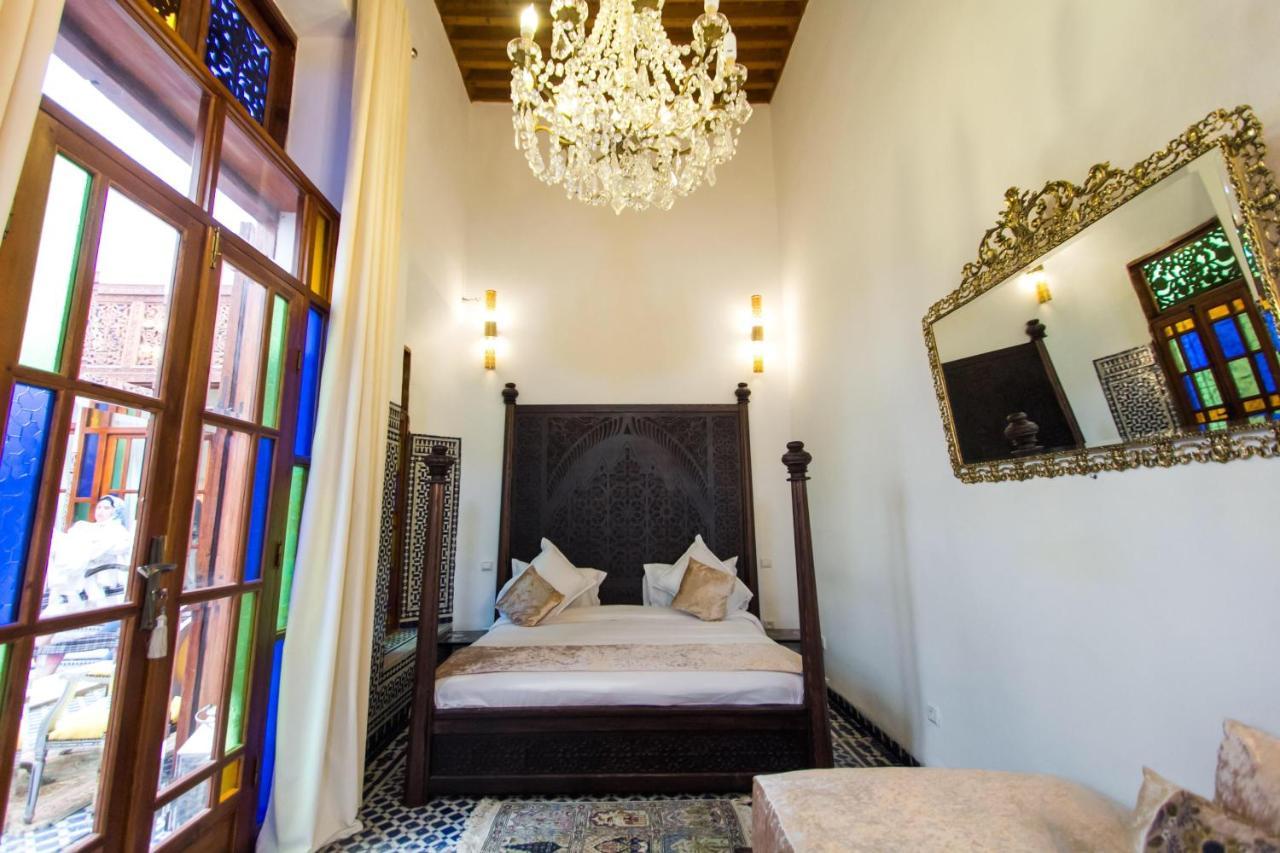 Riad 53 Fes - Luxury Oasis Extérieur photo