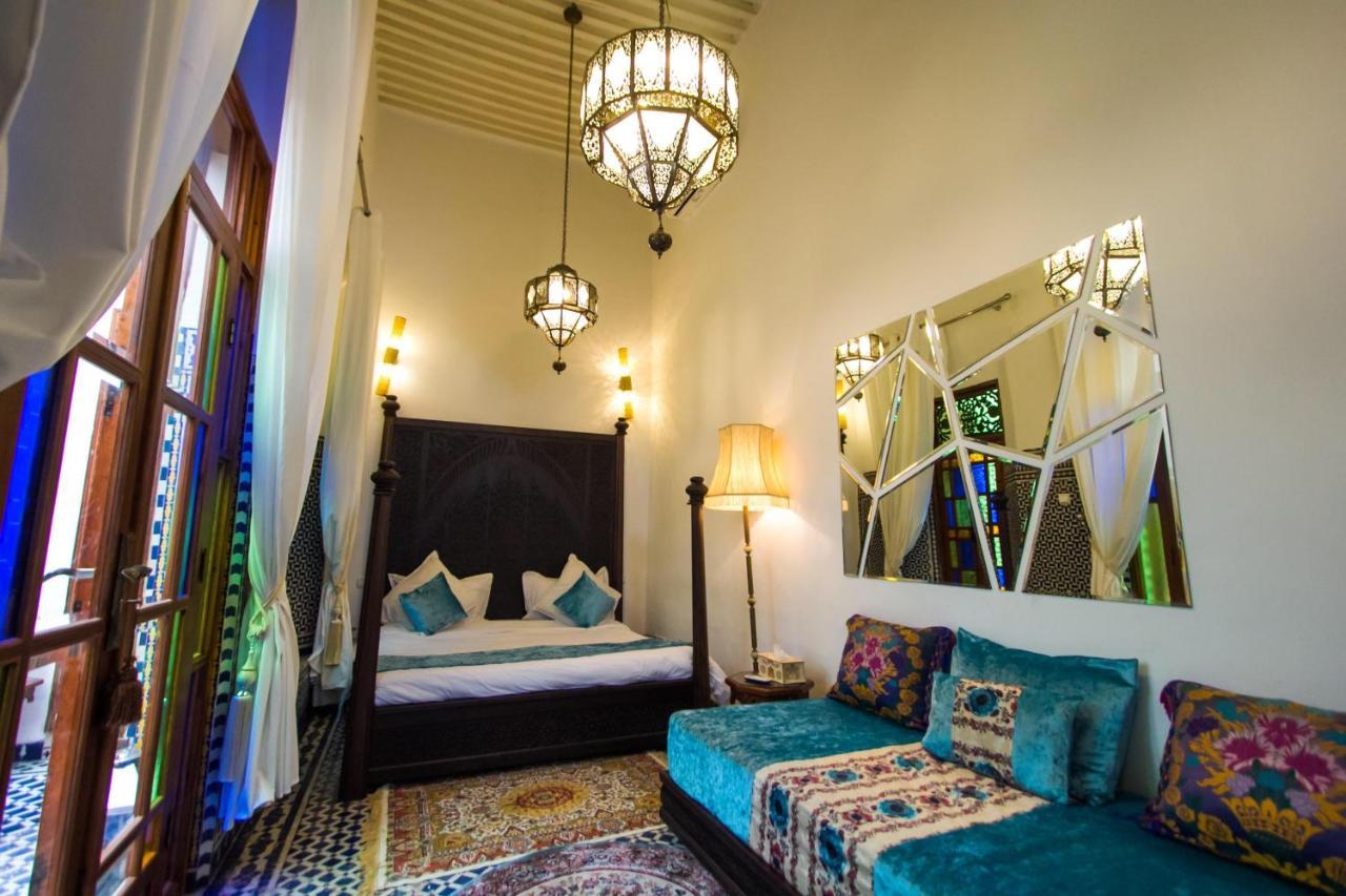 Riad 53 Fes - Luxury Oasis Extérieur photo