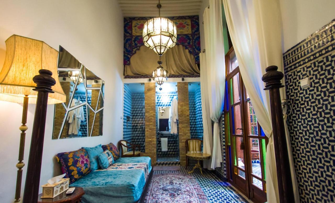 Riad 53 Fes - Luxury Oasis Extérieur photo