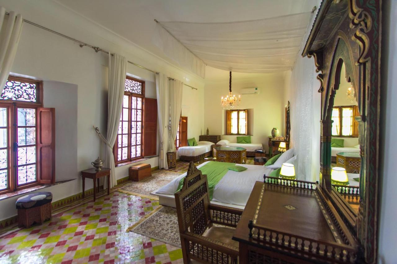 Riad 53 Fes - Luxury Oasis Extérieur photo