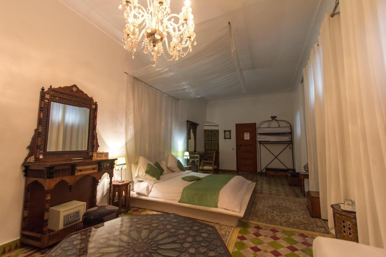 Riad 53 Fes - Luxury Oasis Extérieur photo