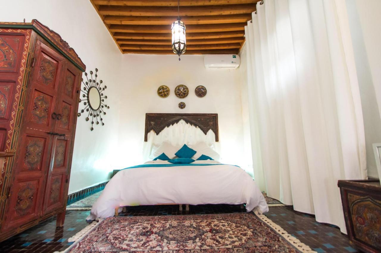 Riad 53 Fes - Luxury Oasis Extérieur photo