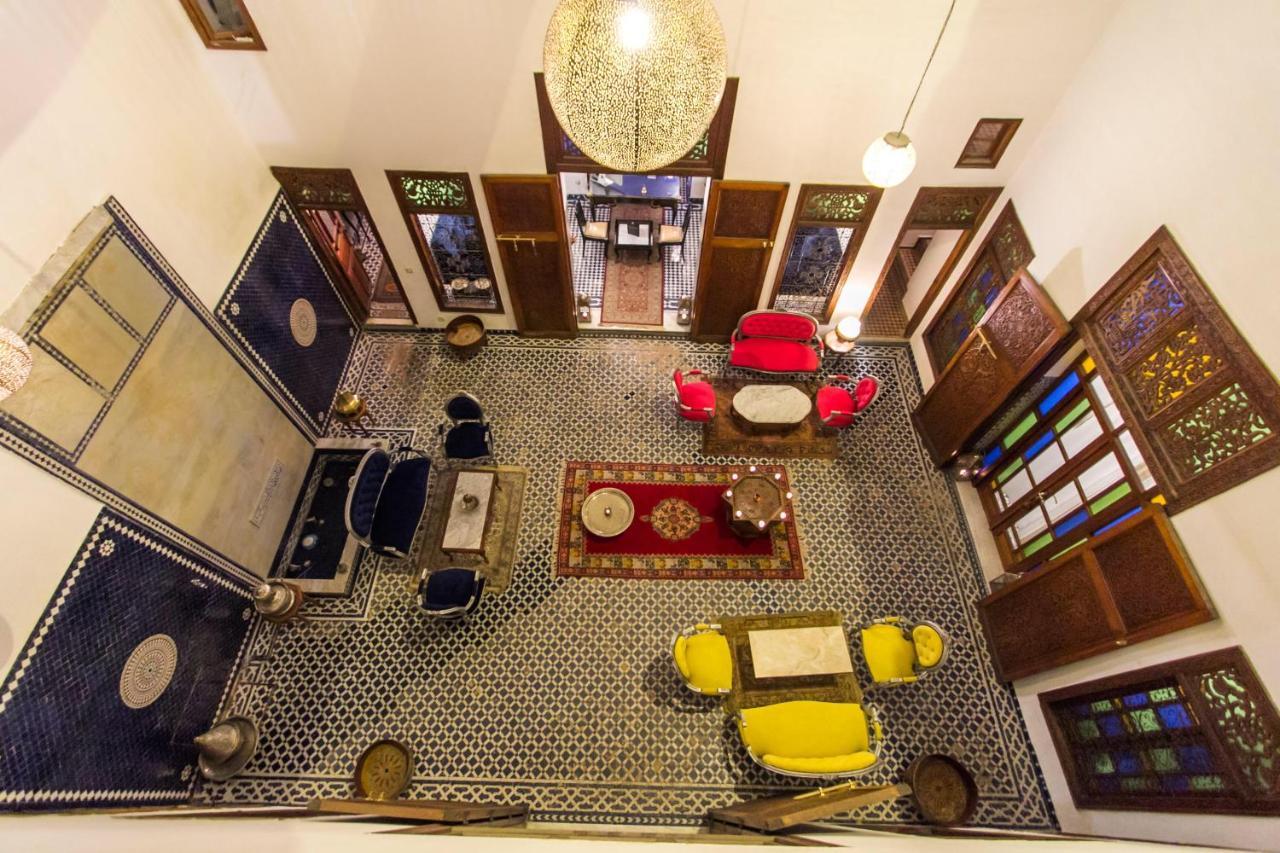 Riad 53 Fes - Luxury Oasis Extérieur photo