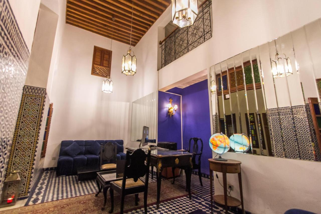 Riad 53 Fes - Luxury Oasis Extérieur photo