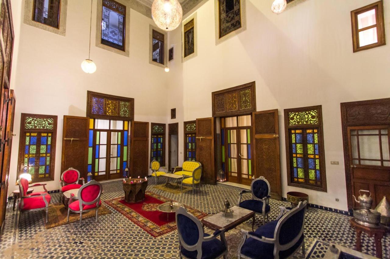 Riad 53 Fes - Luxury Oasis Extérieur photo