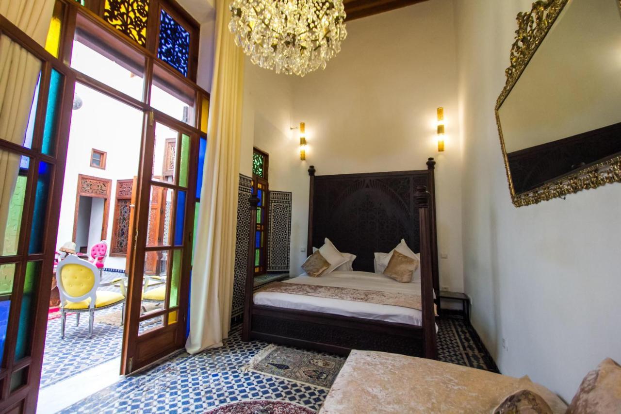 Riad 53 Fes - Luxury Oasis Extérieur photo