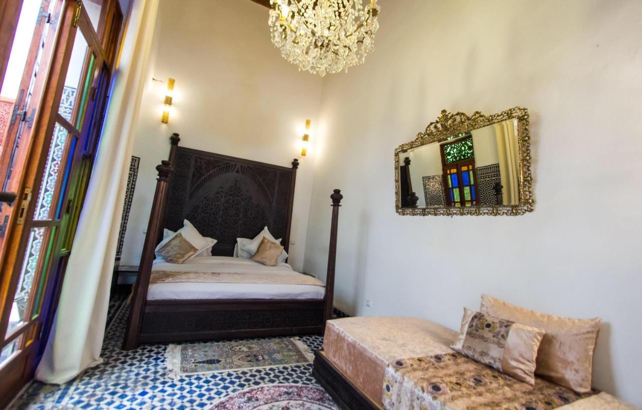 Riad 53 Fes - Luxury Oasis Extérieur photo