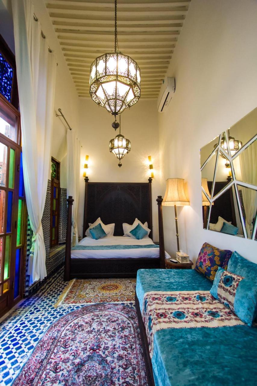 Riad 53 Fes - Luxury Oasis Extérieur photo